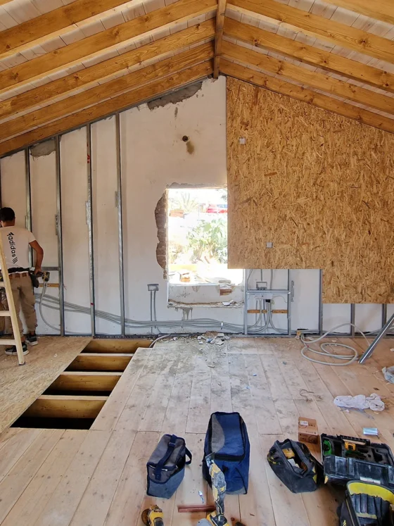 Cyprus Renovations - Project, House in Vasa Kellakiou